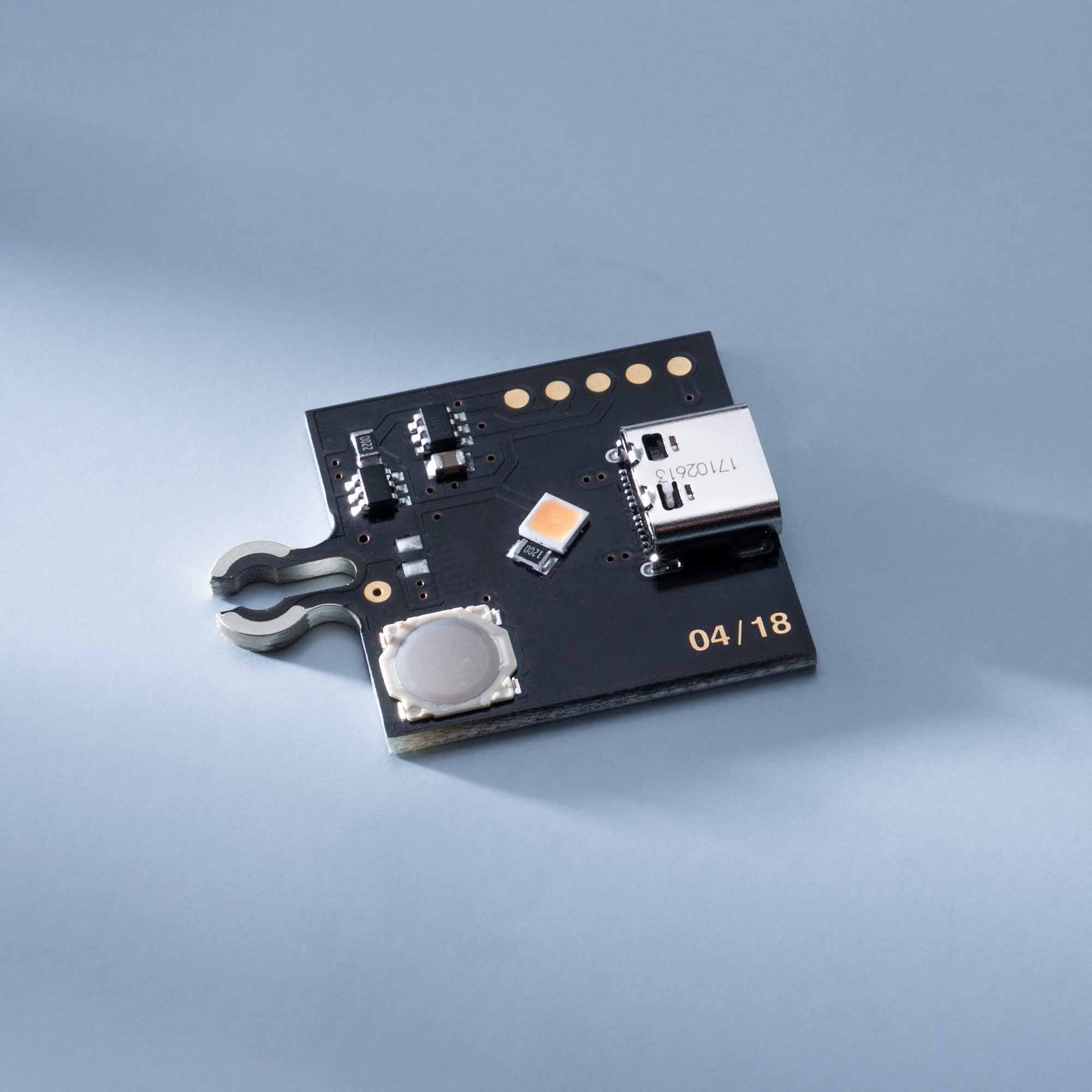 ConextPlay Einspeisemodul, 1 LED, 2,5x2,5cm, 5V - Image 6