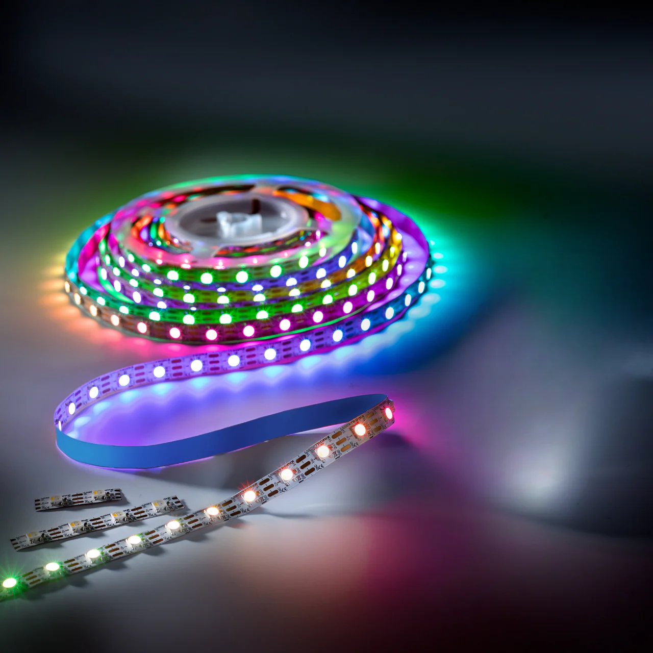 iFlex300 ECO LED-Streifen, RGBW, 300 LEDs, 5m, 5V, R2R - Image 2