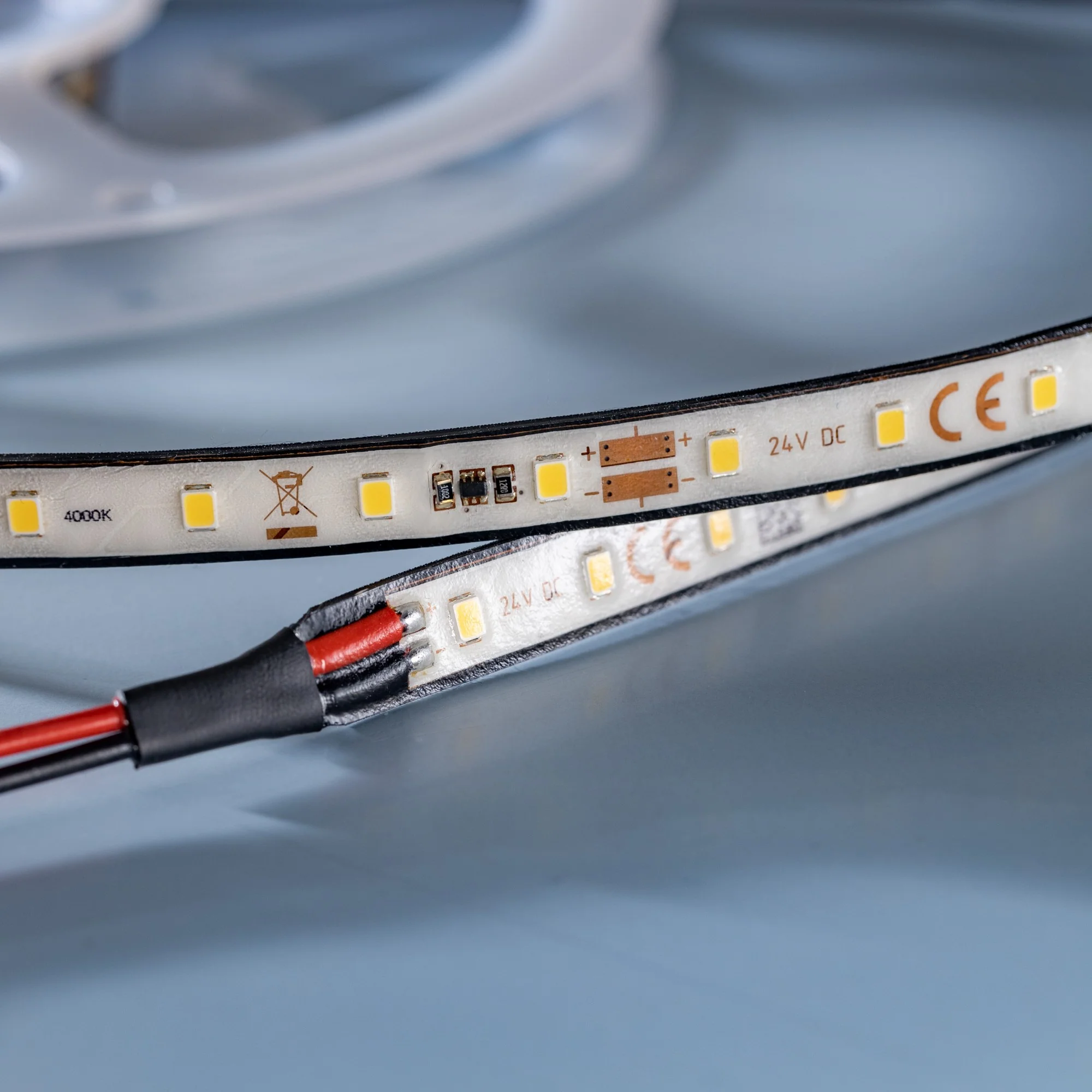 LumiFlex350 Pro LED-Streifen, LumProtect®, 105 LEDs, 1507mm, 24V, CRI90, R2R - Image 5
